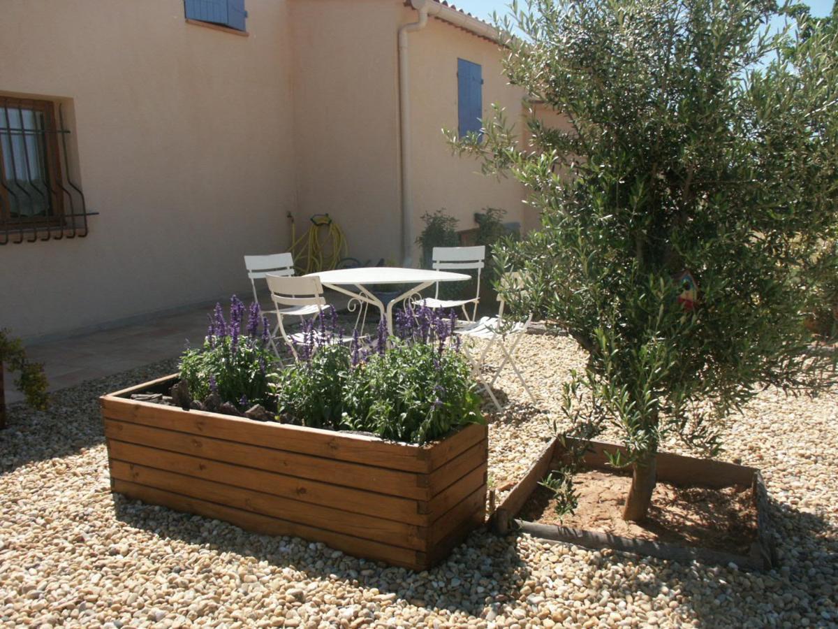 Domaine De La Marie Dans Le Luberon Peypin-d'Aigues