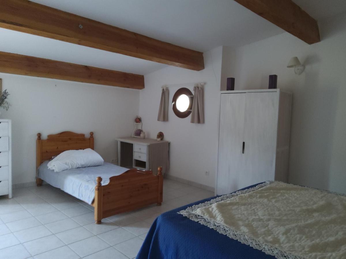 Hébergement de vacances Domaine De La Marie Dans Le Luberon *