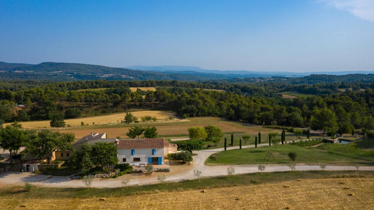 Domaine De La Marie Dans Le Luberon Hébergement de vacances