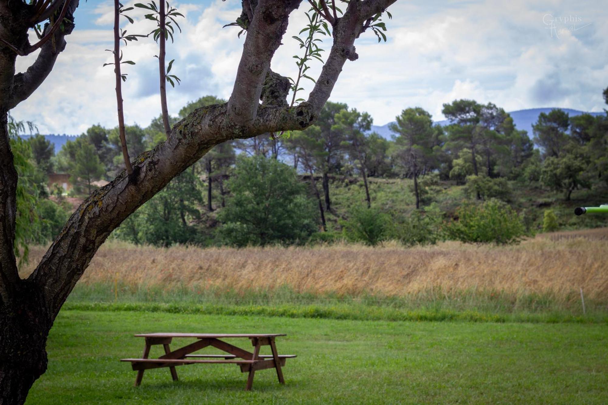Domaine De La Marie Dans Le Luberon Hébergement de vacances