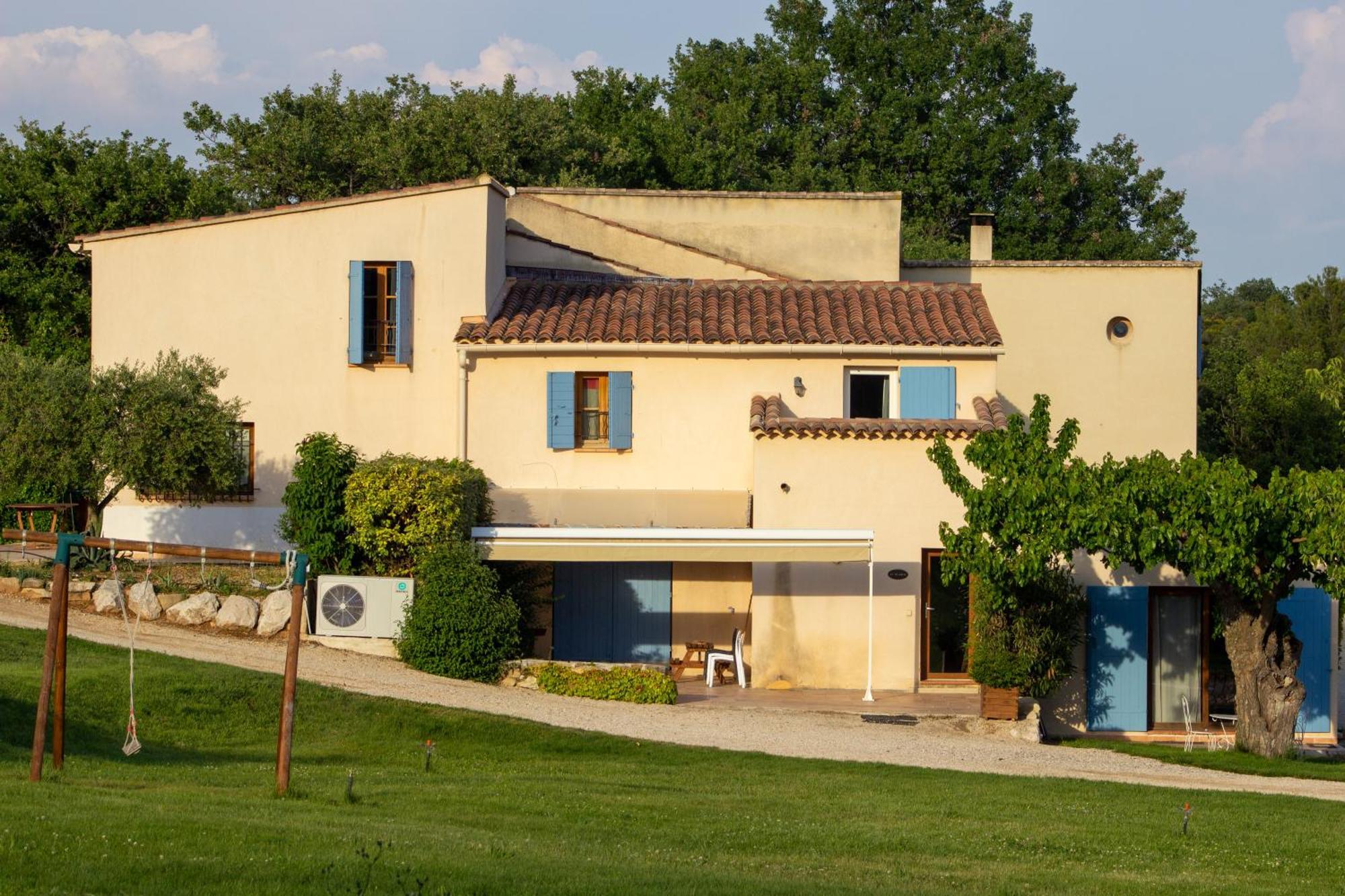 Domaine De La Marie Dans Le Luberon