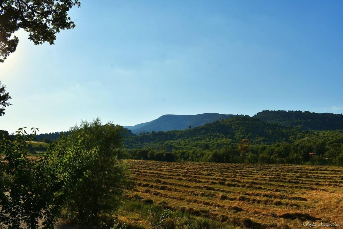Domaine De La Marie Dans Le Luberon Hébergement de vacances
