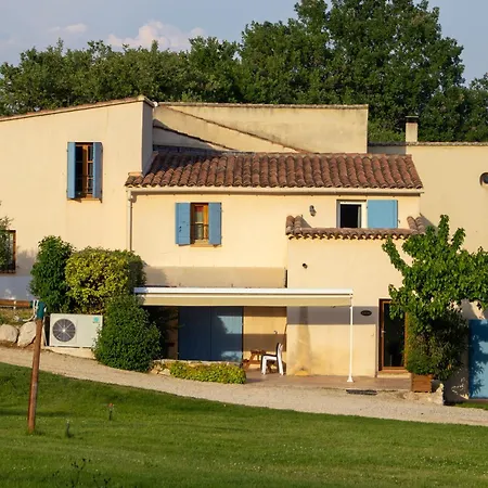 Villa Domaine De La Marie Dans Le Luberon Peypin-d'Aigues Exterior foto
